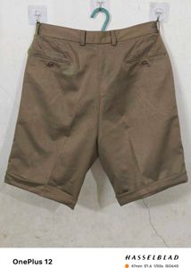 A Super Custom (Singapore) Tailored Shorts 32 W