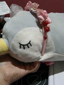 Custom Strawberry Headband