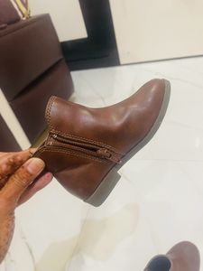 baby girl boots