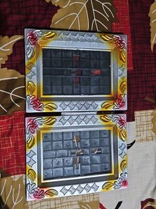 Framed Tile Art