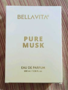 Bellavita Pure Musk Eau de Parfum