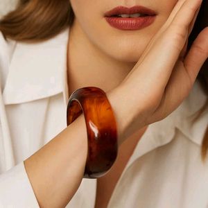 Sale_Retro Beautiful Brown Beaded Necklace &amp; Kada
