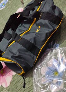 KICA Duffle Bag - 22L Capacity