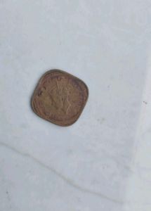 Rare 1942 Two Anna British emperor
