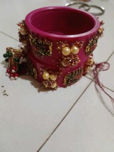 Exquisite Chura &amp; Ghungroo Bangle Collection