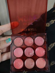 Swiss Beauty Lip Palette