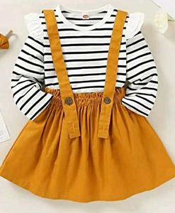 Partywear Baby Girl Dress With Free Delivery