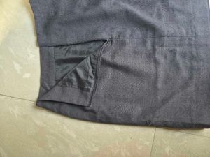Classic Grey Trousers