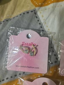 Beautiful stund new earnings.