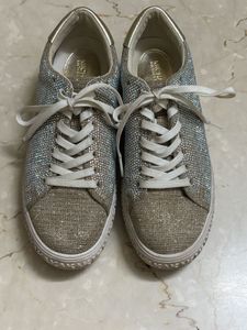 Sparkly Michael Kors Sneakers