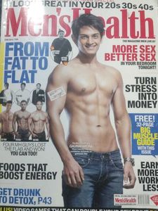 Men's Health Magazine - Fitness & Lifestyle