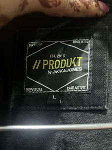 Men’s Denim Jacket