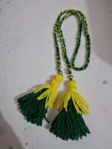 Handmade Tassel boho paranda🌸