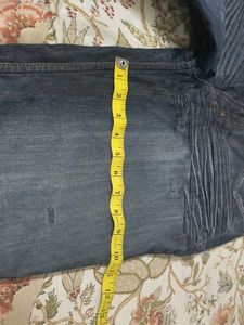 Numero Uno Blue Denim Jeans
