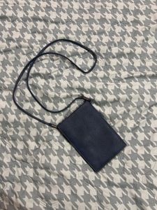 Stylish Navy Blue Crossbody Bag