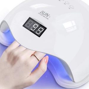 Pink Nail UV-Lamp