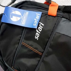 New Original Safari Backpack - Black