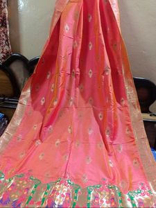 Mustard Yellow Banarasi Lehenga- Festive Royalty