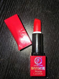 Intense Perfect Red Matte Lipstick💋