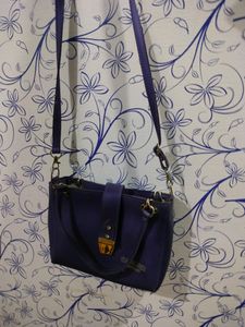 Sling Bag Royal Blue 💙🔵