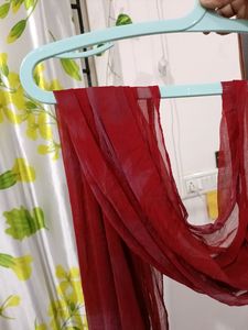 Dupatta Washed Style