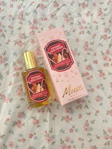 Muse beauty peppermint cocoa cashmere