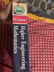 Higher Engineering Mathematics Book