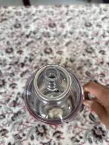 Stainless Steel Oil Pourer with Handle