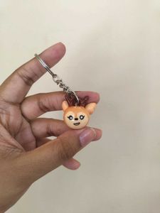 Joshua Deer Kpop Keychain