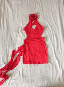 Romantic Sexy Halter Dress