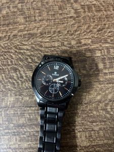 Titan Chronograph Watch