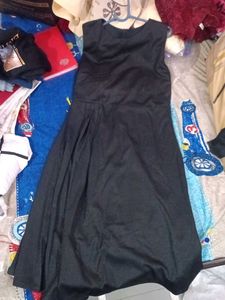 Elegant Black Dress