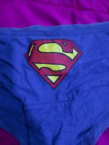 Superman Logo Briefs