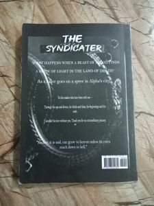 The Syndicater - Dark Verse Book Six