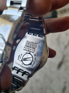 Swatch Swiss Watch