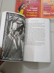 Sudha Murty Mythology Book Set