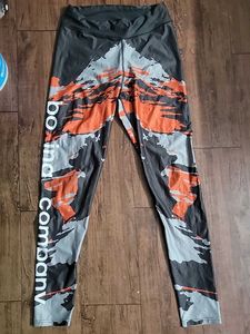Printed Activewear Leggings