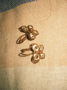 Charming Flower Earrings