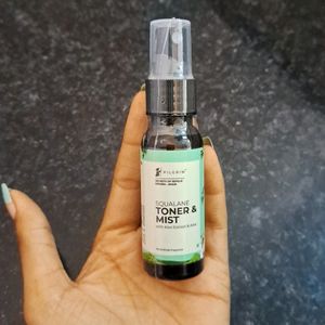 Pilgrim Squalane Toner And Mist