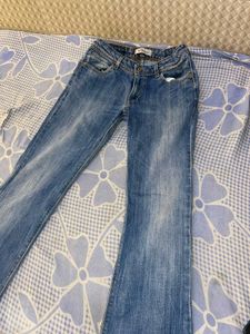 Bootcut Denim Jeans