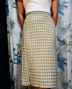 Green Skirt for Women ✨💚