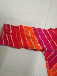 Fashor Kurta with Embellishments