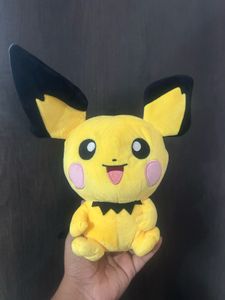 Cute Pikachu Plush Toy