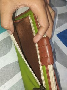 This Is The pure Leather Purse For Women