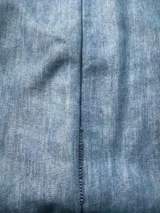 Classic Blue Wide Leg Pants