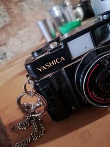 Yashica DX 35mm Film Camera