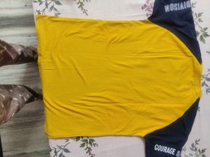 Pure Cotton Tshirt For Men