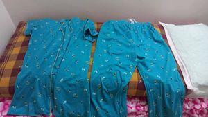 Comfortable Printed Nightsuit