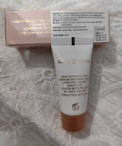 Charlotte's Magic Cream Moisturiser - Travel Size