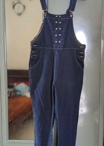 😍Denim Overalls Jumpsuit😍